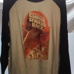 Star Wars Empire strikes back T-shirt